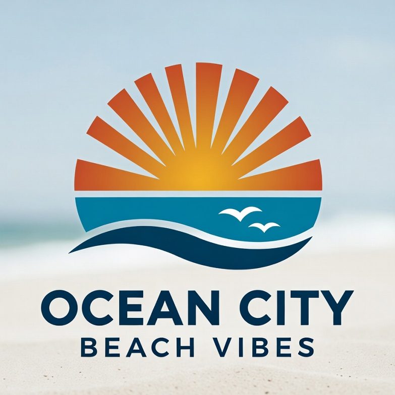 Ocean City Beach Vibes