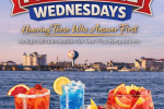 First Call Wednesdays | A Night of Appreciation for First Responders