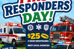 First Responders Day at Trimper Rides- EXTENDED