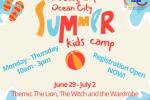 Summer Kids Camp – Theater