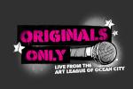 Originals Only – No Covers, Just Creators