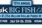 HUK Big Fish Classic