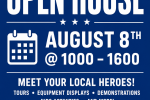 First Responders Open House